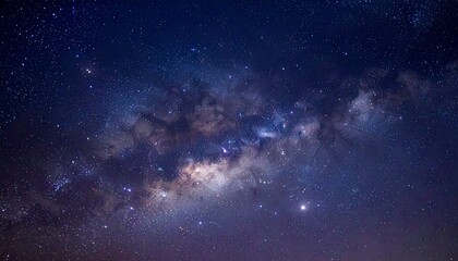 Obraz premium starry night sky