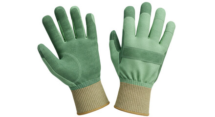 Isolated Gardening Gloves
