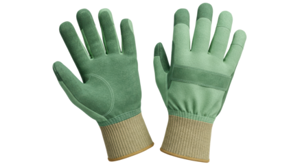 Isolated Gardening Gloves
