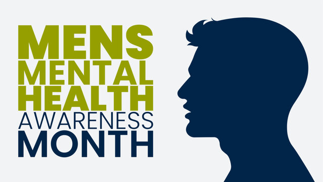 Strong Minds, Open Hearts, Supporting Men This Mental Health Month