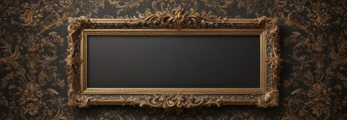 Damask-inspired frame, lavish details  Perfect for special occasions ,  texture,  celebration