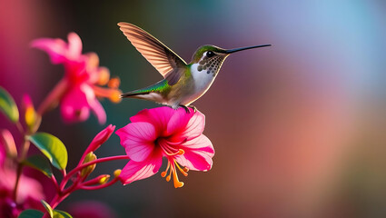 Fototapeta premium Pelegrí