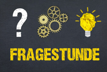 Fragestunde