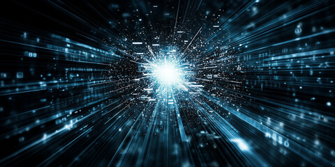 Obraz premium Cybersecurity risk management strategies in digital environments a comprehensive analysis