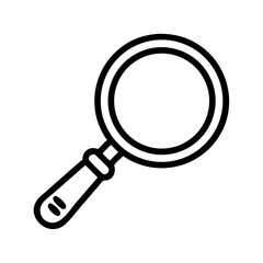 magnifying glass