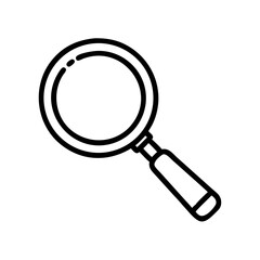 magnifying glass