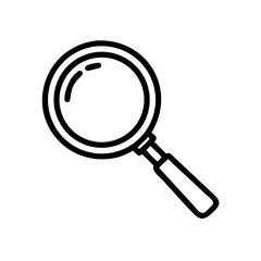 magnifying glass