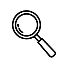 magnifying glass