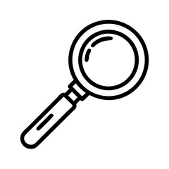magnifying glass