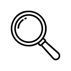 magnifying glass