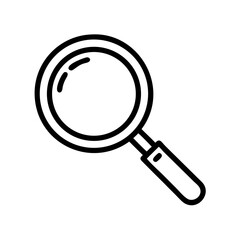 magnifying glass