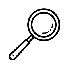 magnifying glass