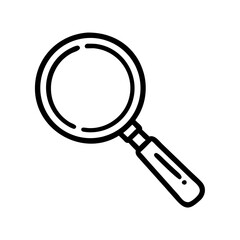 magnifying glass