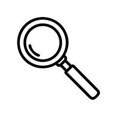 magnifying glass