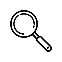 magnifying glass