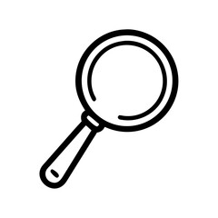 magnifying glass