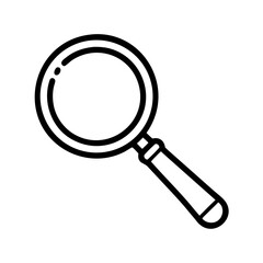 magnifying glass