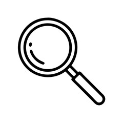 magnifying glass