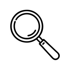 magnifying glass