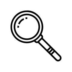 magnifying glass