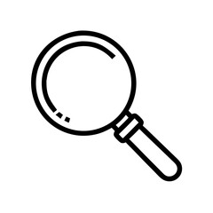 magnifying glass
