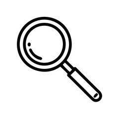 magnifying glass
