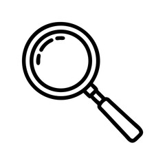 magnifying glass