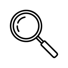 magnifying glass