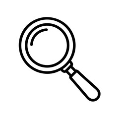 magnifying glass