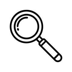 magnifying glass
