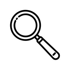 magnifying glass