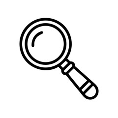 magnifying glass
