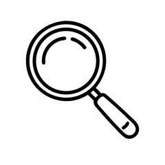 magnifying glass