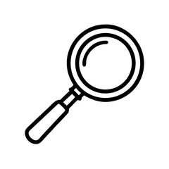 magnifying glass