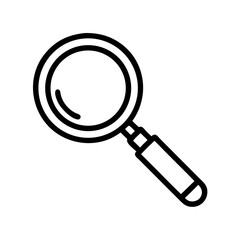 magnifying glass