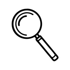 magnifying glass