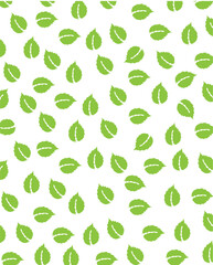 seamless floral pattern , hand-drawn pink tulip-like flowers with dark green stems and leaves. The flowers should be evenly