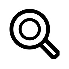Magnifying Glass Icon