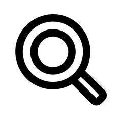 Magnifying Glass Icon