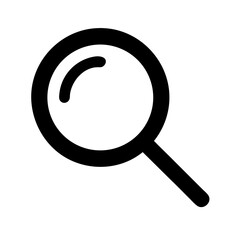 Magnifying Glass Icon