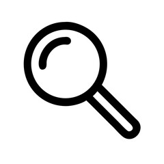 Magnifying Glass Icon