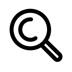 Magnifying Glass Icon