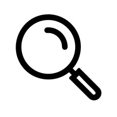 Magnifying Glass Icon