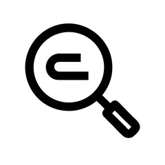 Magnifying Glass Icon