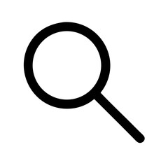 Magnifying Glass Icon