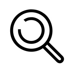Magnifying Glass Icon