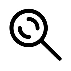 Magnifying Glass Icon