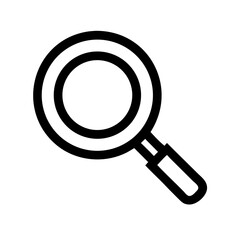 Magnifying Glass Icon