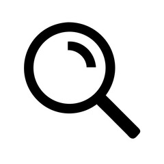 Magnifying Glass Icon