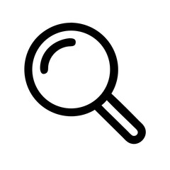 Magnifying Glass Icon